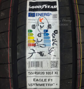 Goodyear F1A6 產品圖片 product images